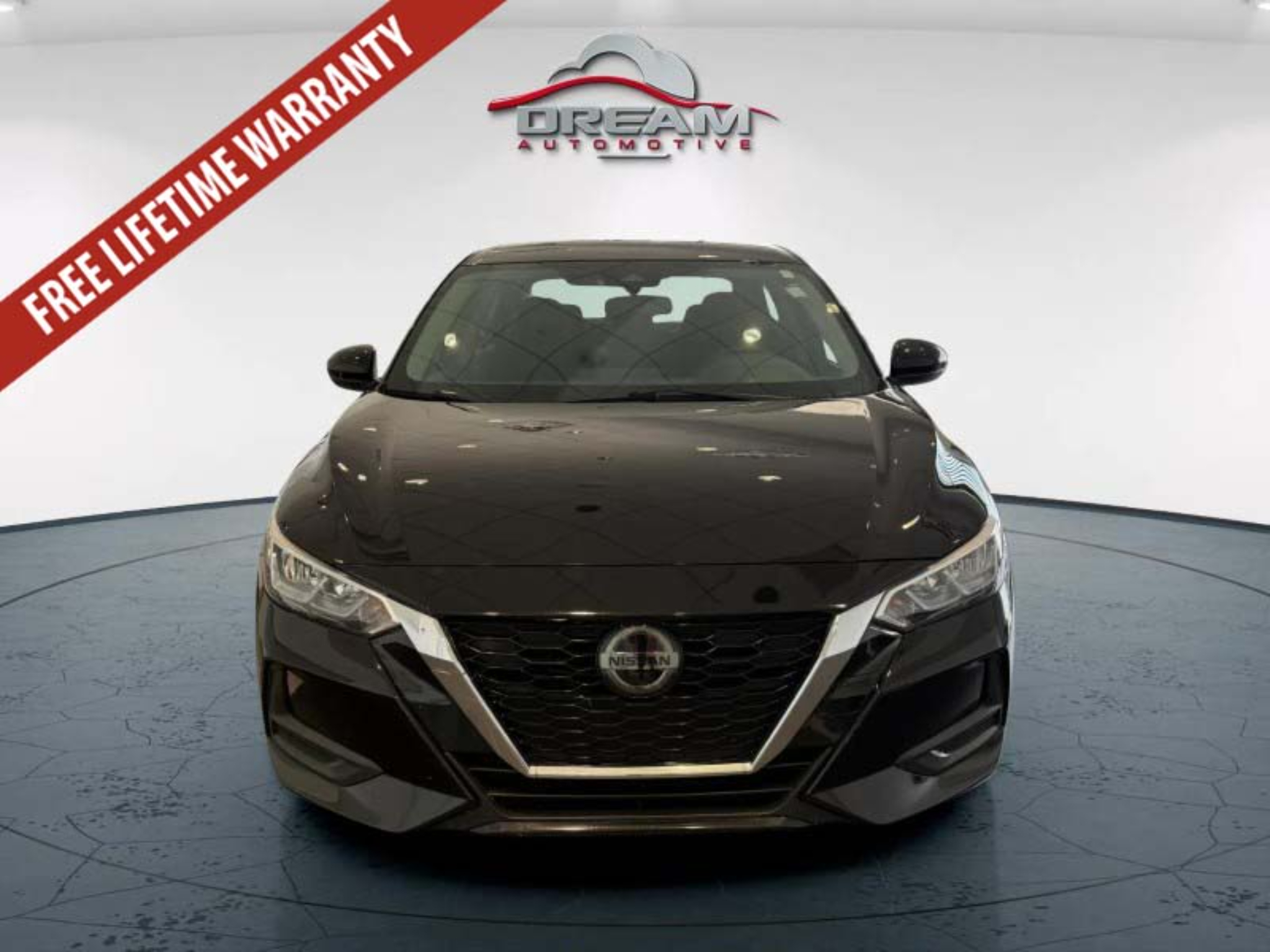 used 2023 NISSAN SENTRA S