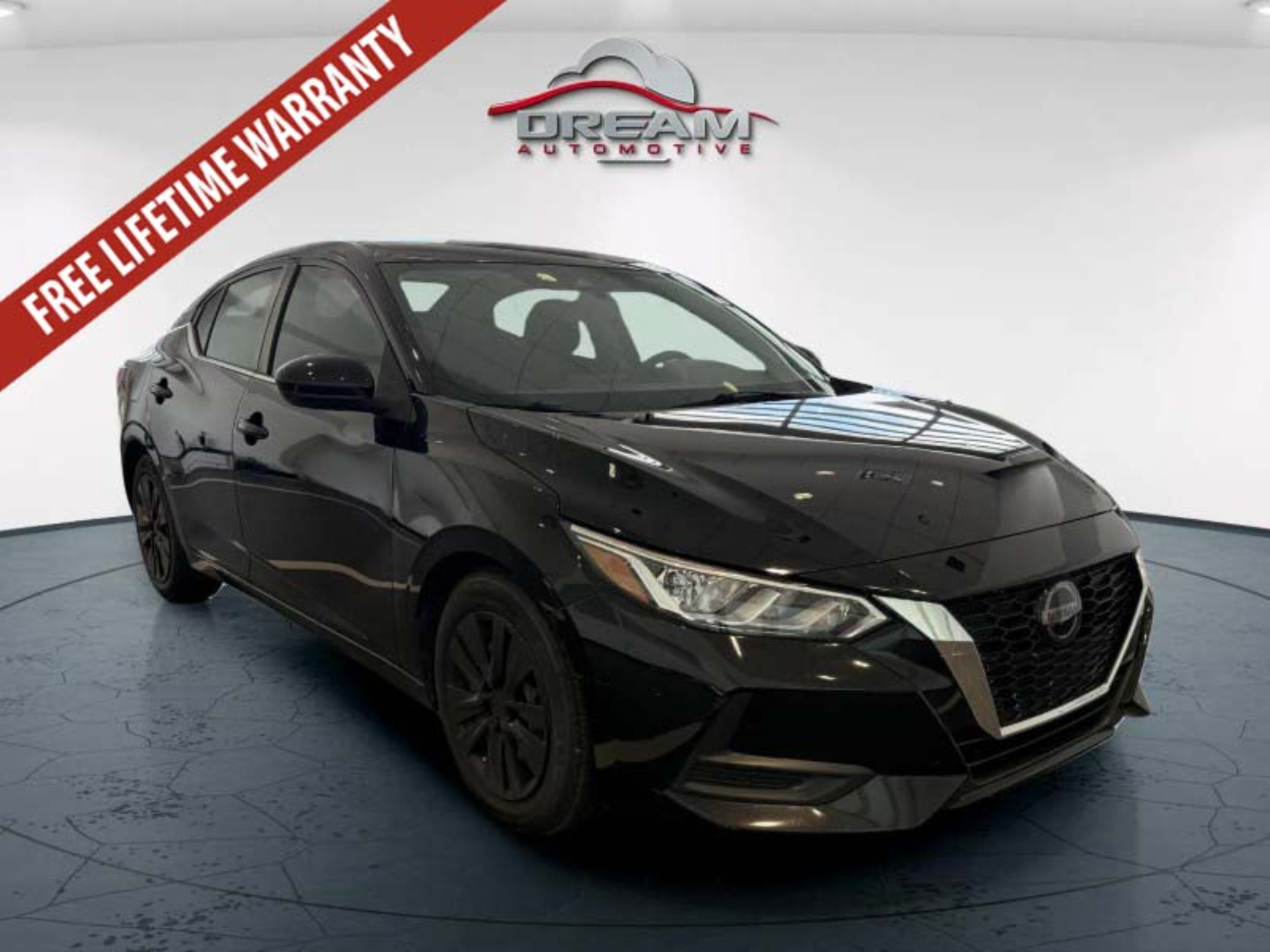 used 2023 NISSAN SENTRA S