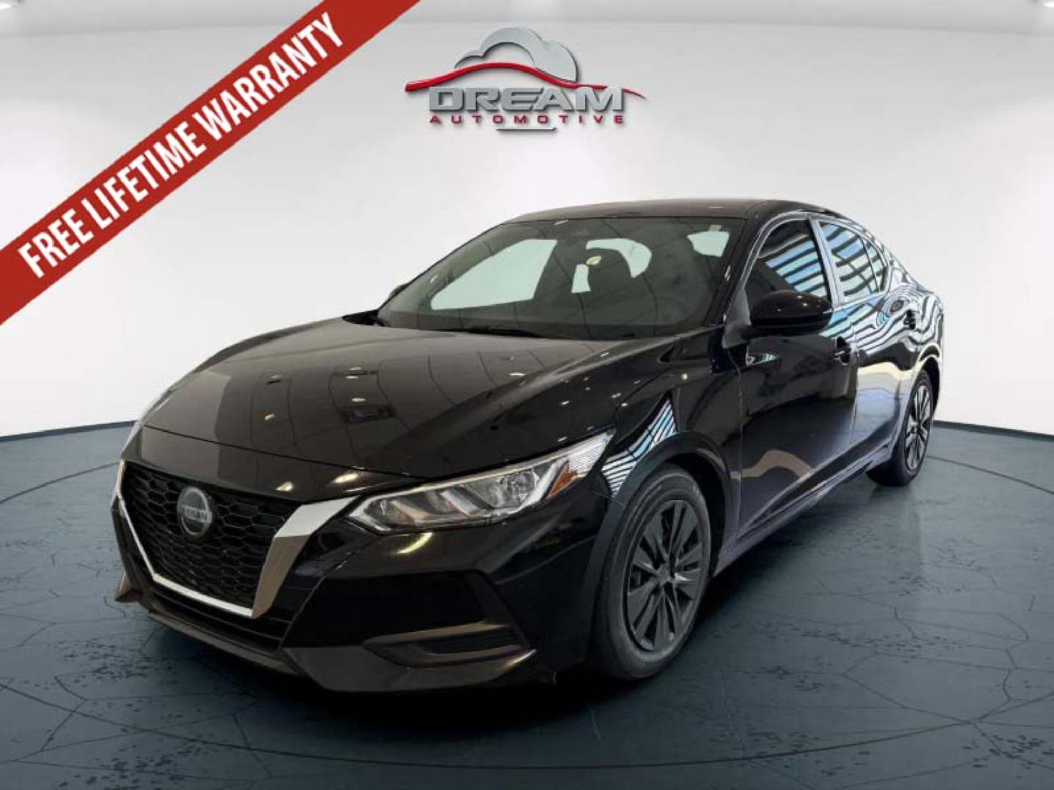 used 2023 NISSAN SENTRA S