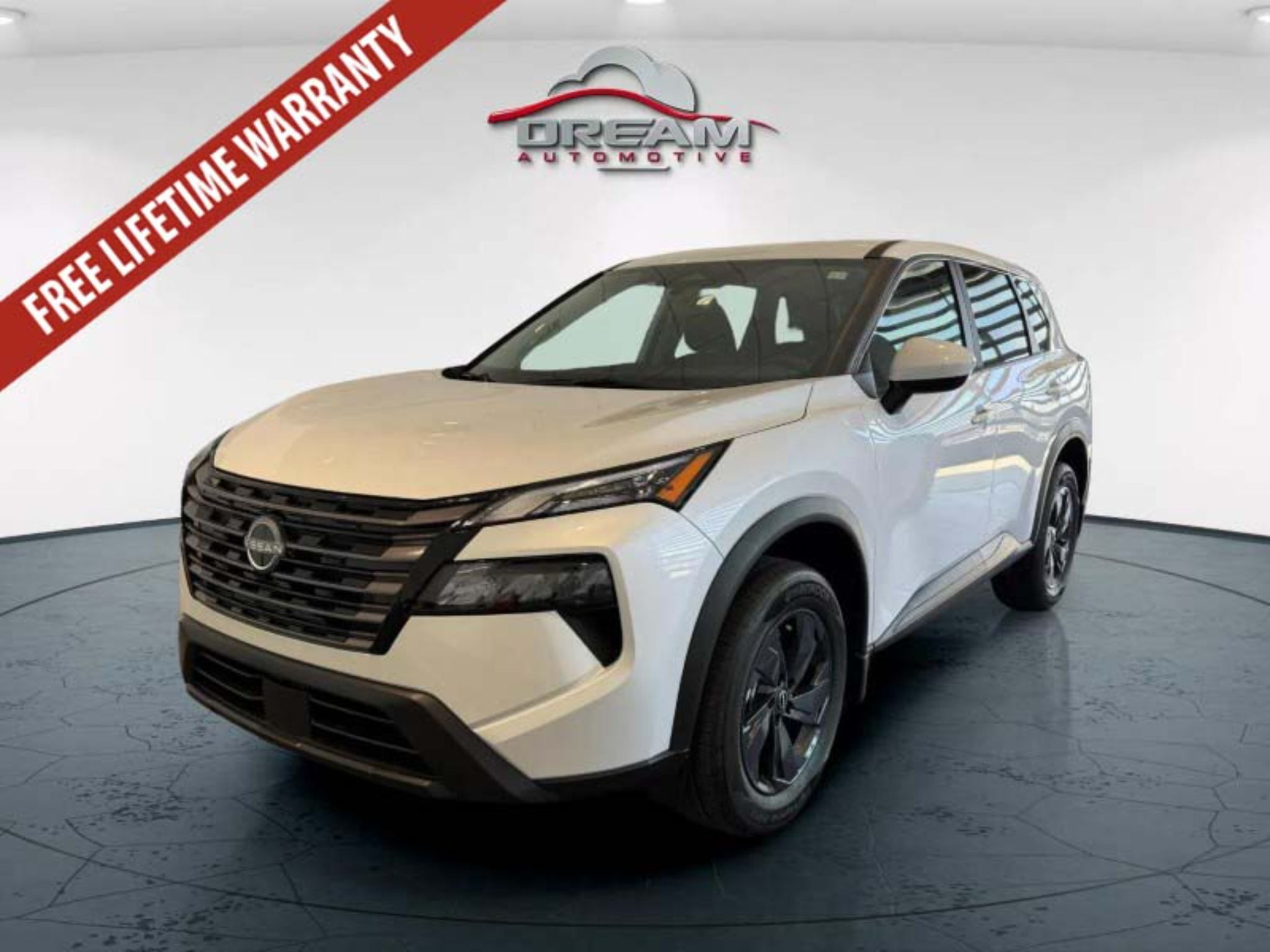 new 2026 NISSAN ROGUE 2026.5 AWD SV