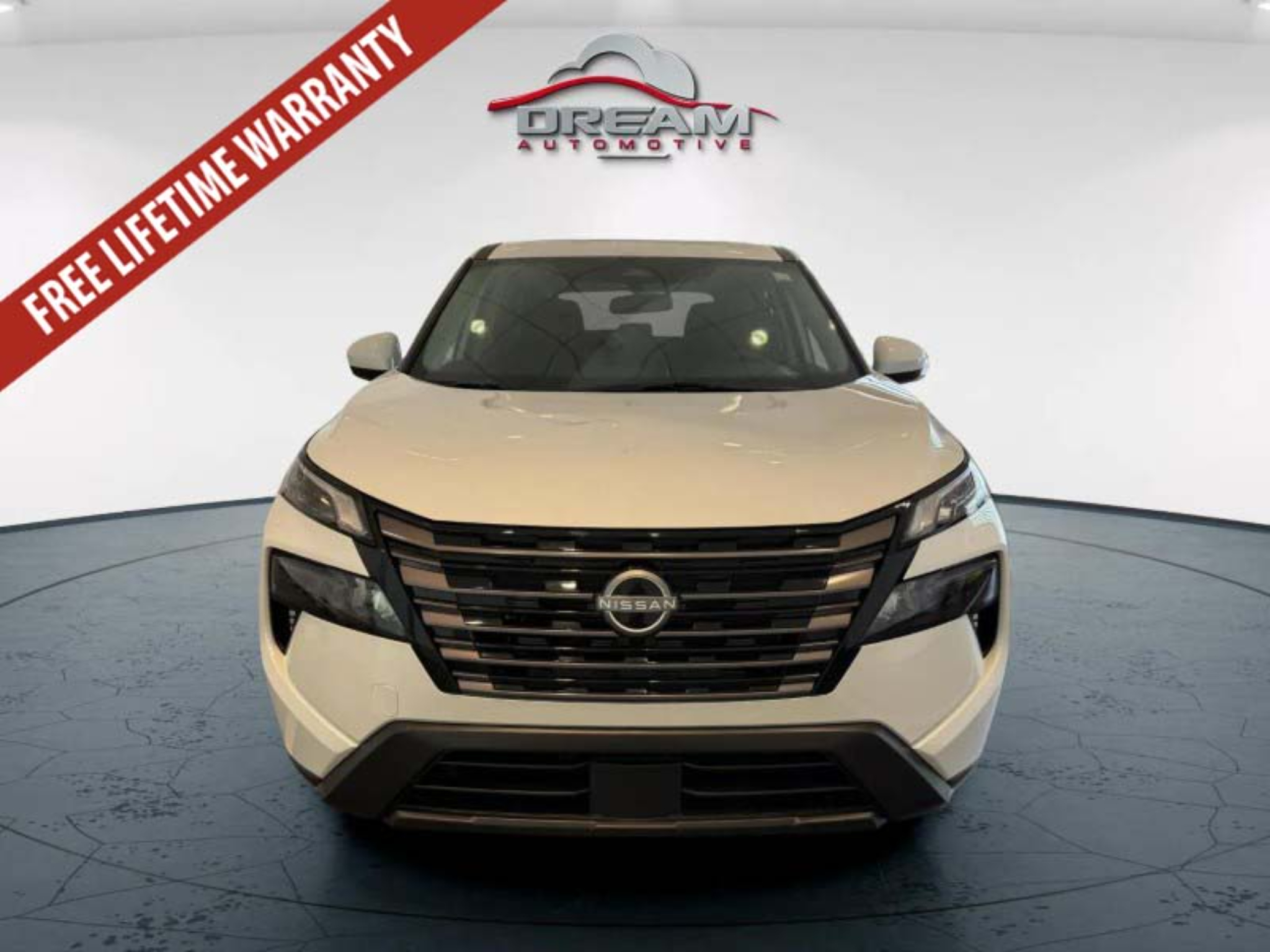new 2026 NISSAN ROGUE 2026.5 AWD SV