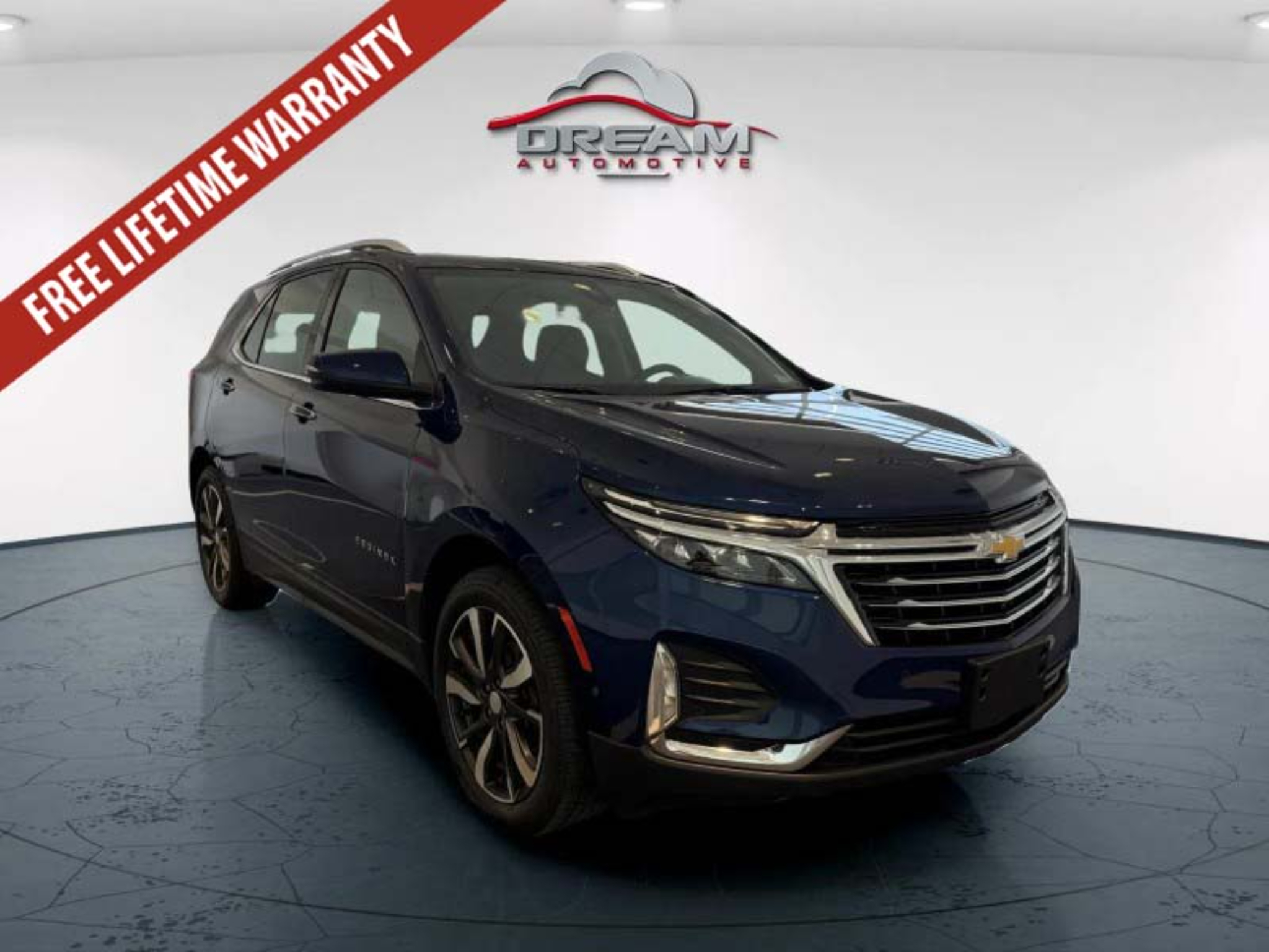 2022 CHEVROLET EQUINOX Premier in Lawrence