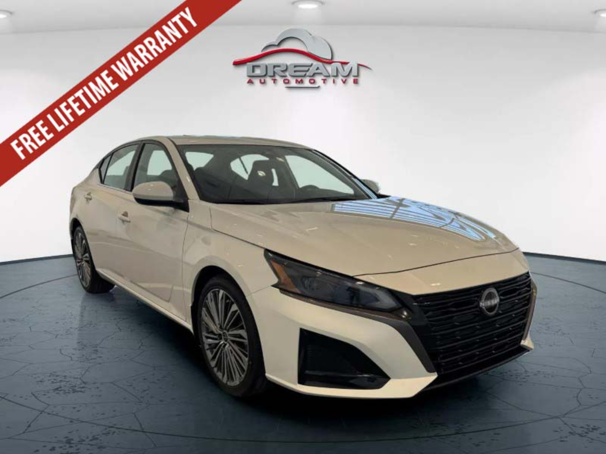 2026 NISSAN ALTIMA SV in Lawrence