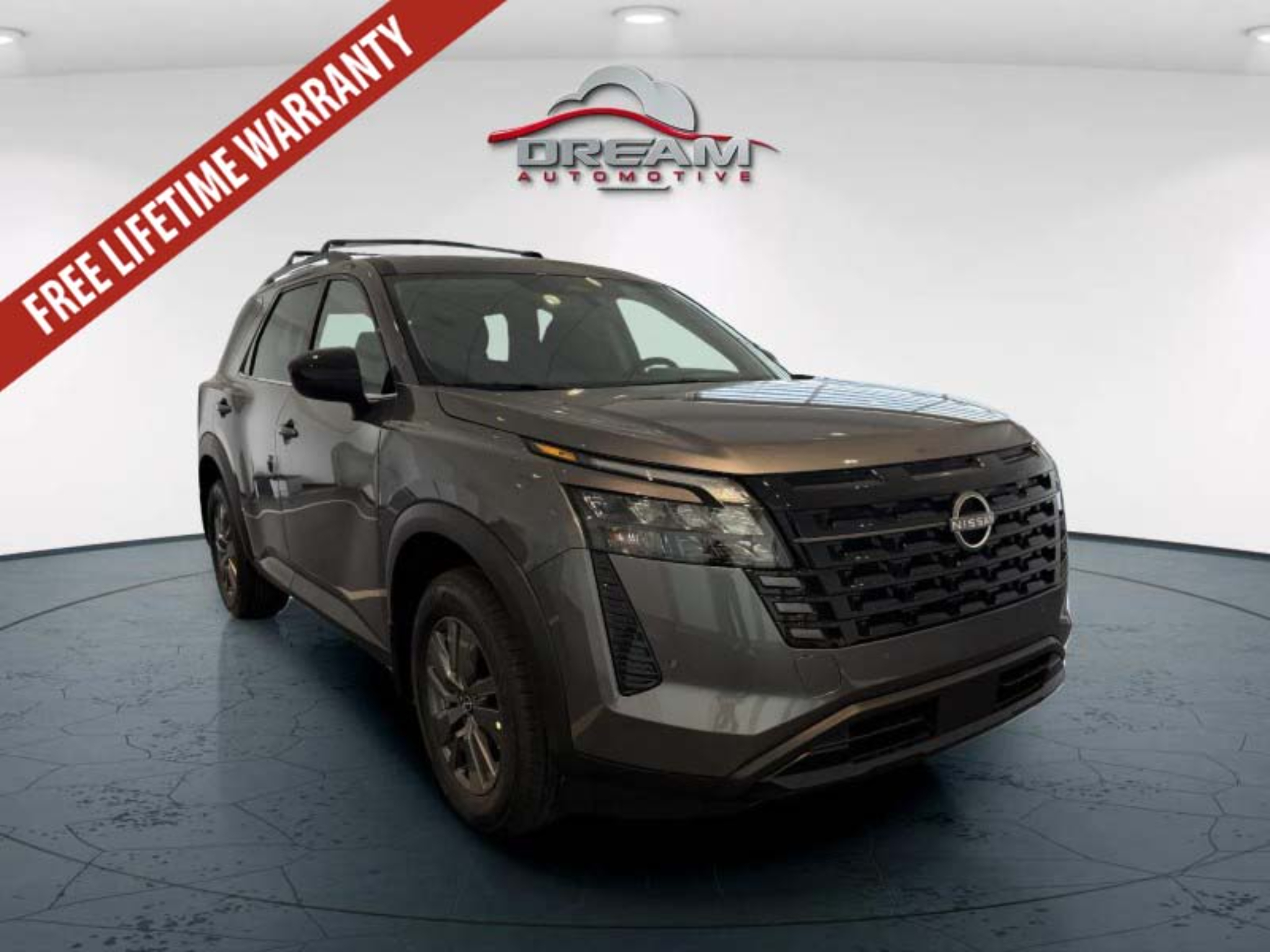 2026 NISSAN PATHFINDER SV in Lawrence