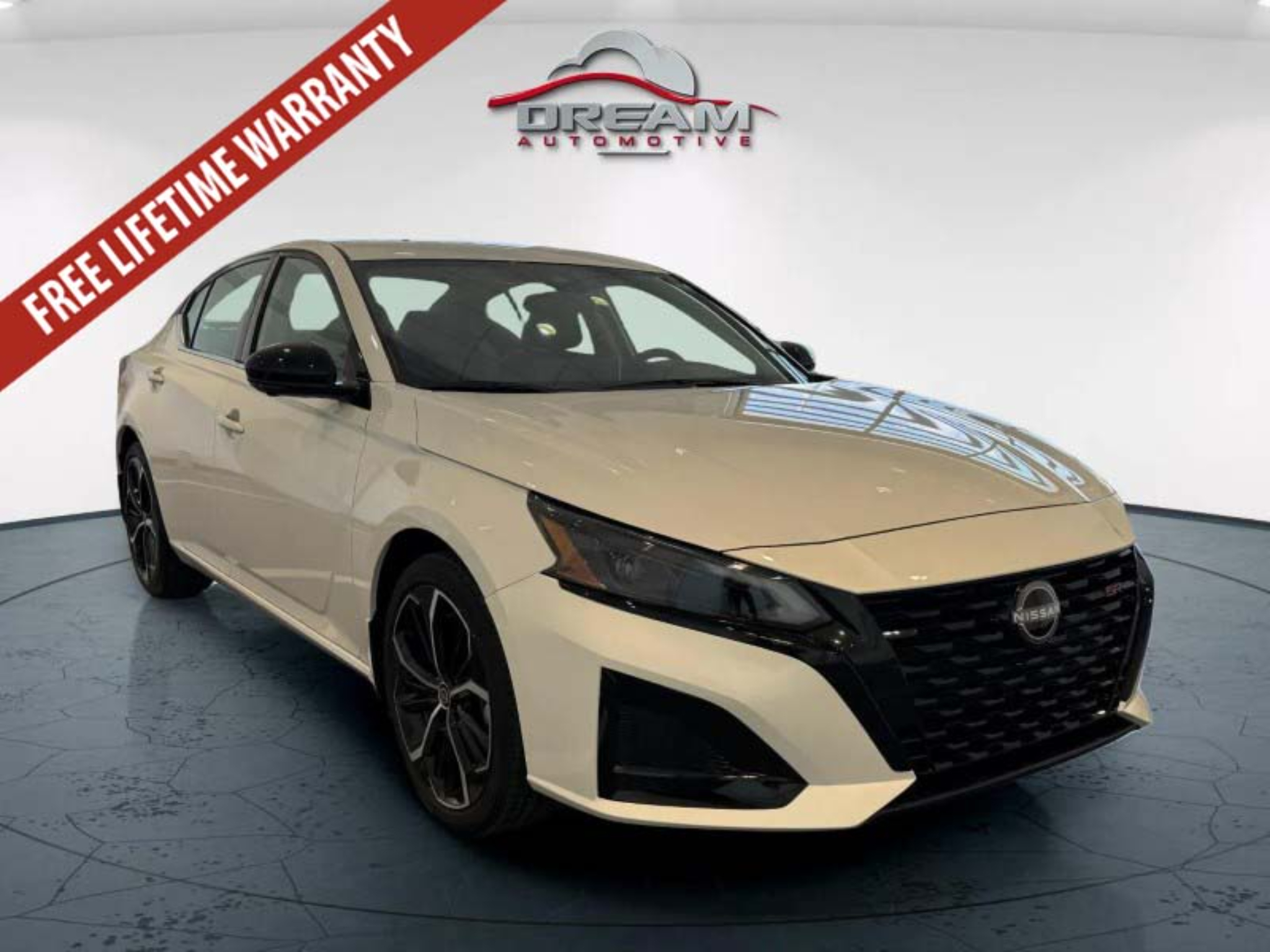 2026 NISSAN ALTIMA SR in Lawrence
