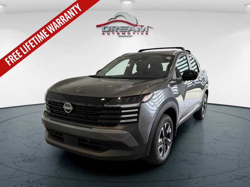 new 2026 NISSAN KICKS SV