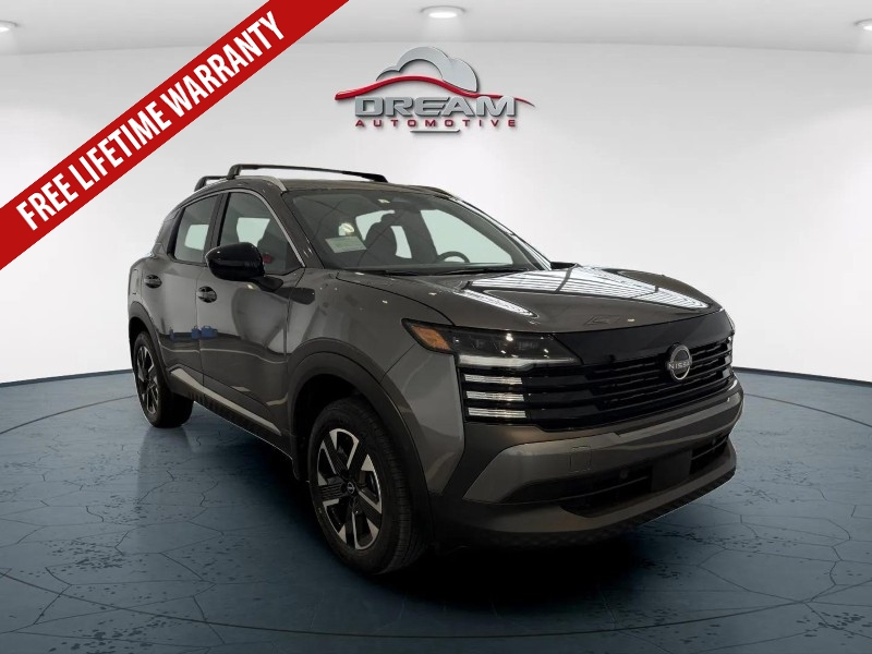new 2026 NISSAN KICKS SV