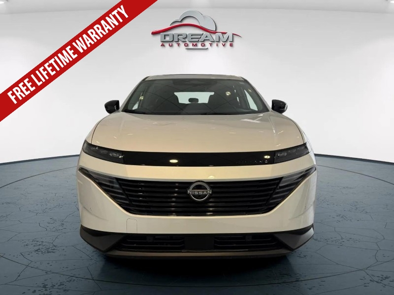 new 2026 NISSAN MURANO SL
