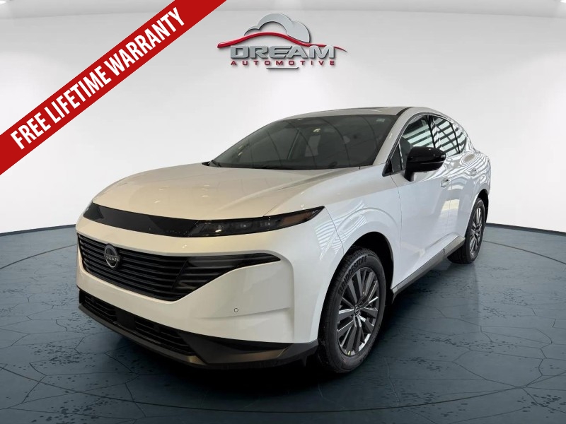 new 2026 NISSAN MURANO SL