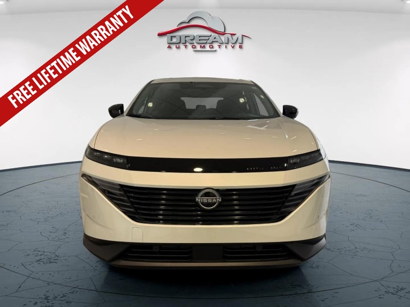 new 2026 NISSAN MURANO SV