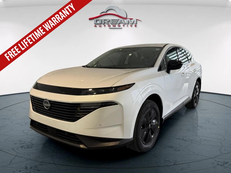 new 2026 NISSAN MURANO SV