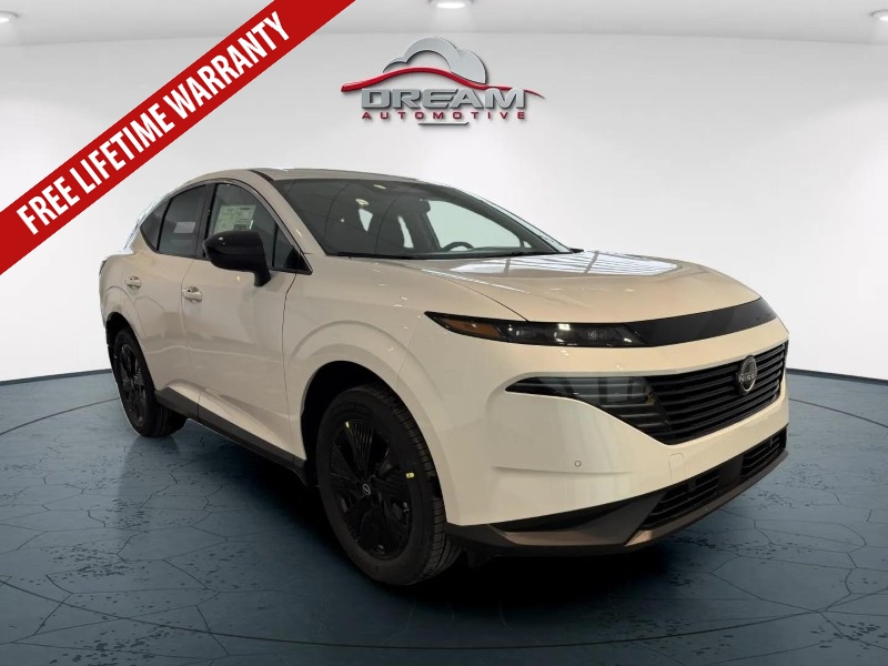 new 2026 NISSAN MURANO SV