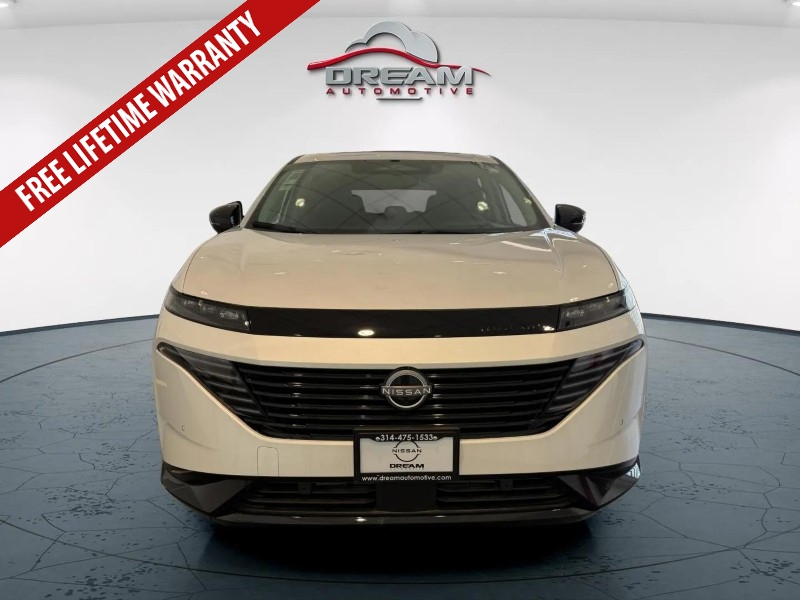 new 2026 NISSAN MURANO Platinum
