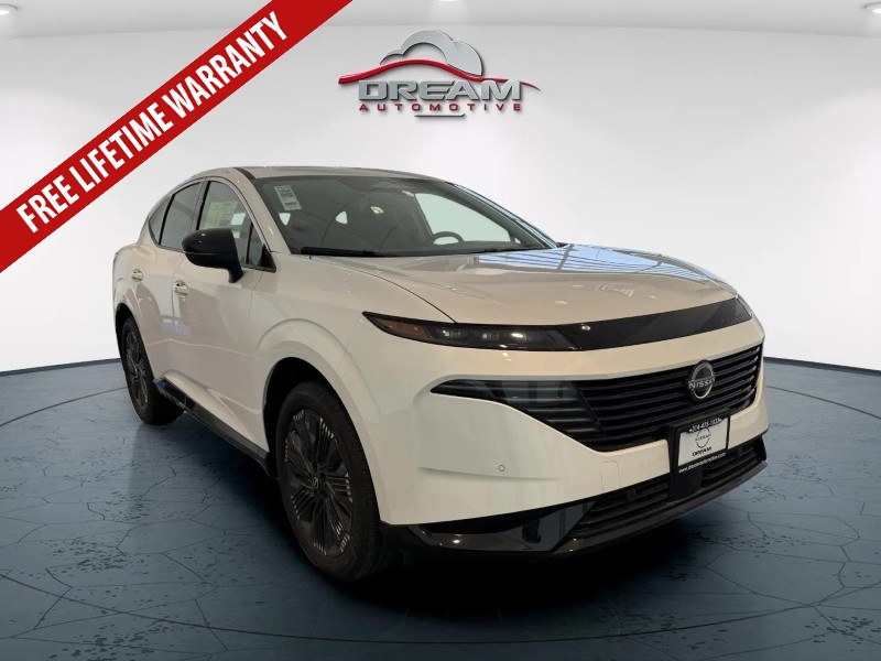 new 2026 NISSAN MURANO Platinum