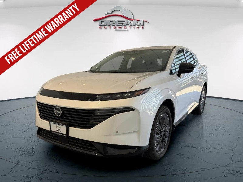 new 2026 NISSAN MURANO Platinum