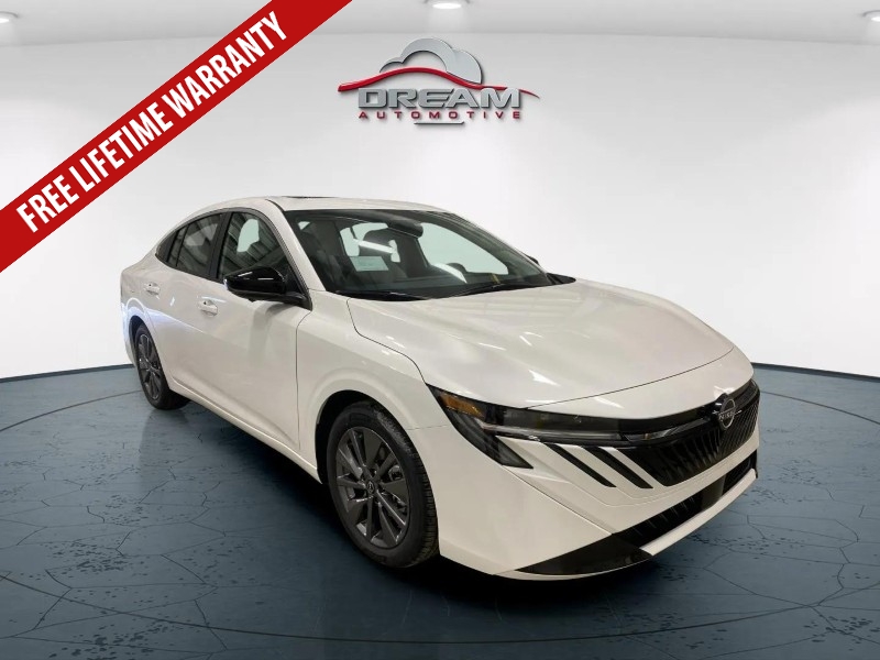 new 2026 NISSAN SENTRA SL
