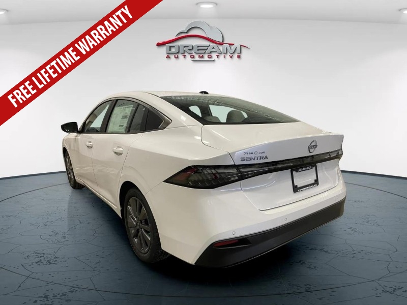 new 2026 NISSAN SENTRA SL