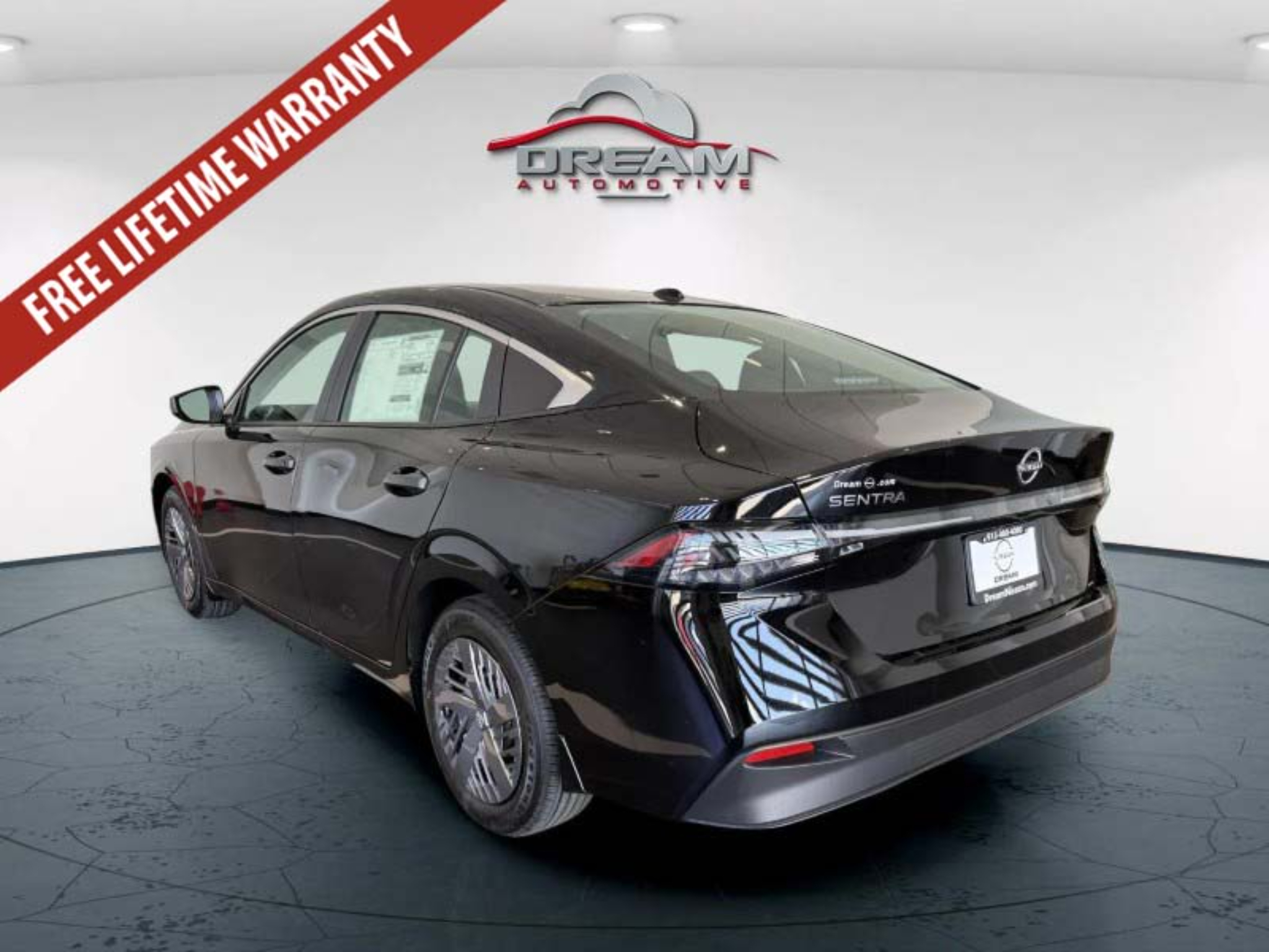 new 2027 NISSAN SENTRA S