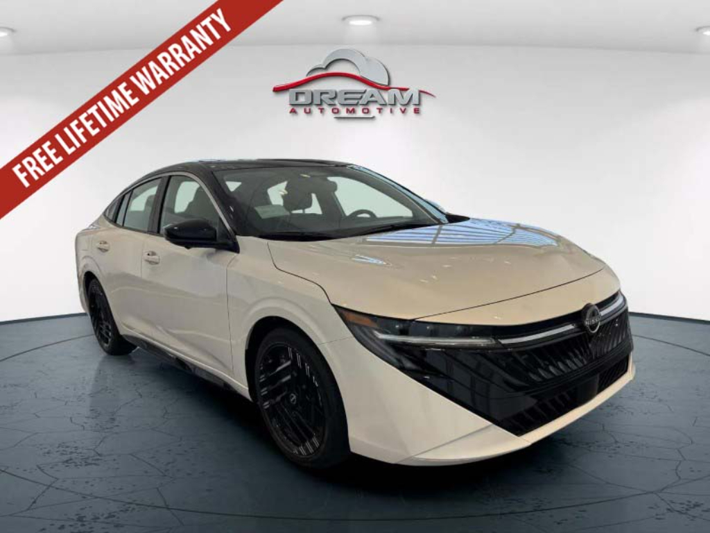 new 2027 NISSAN SENTRA SR