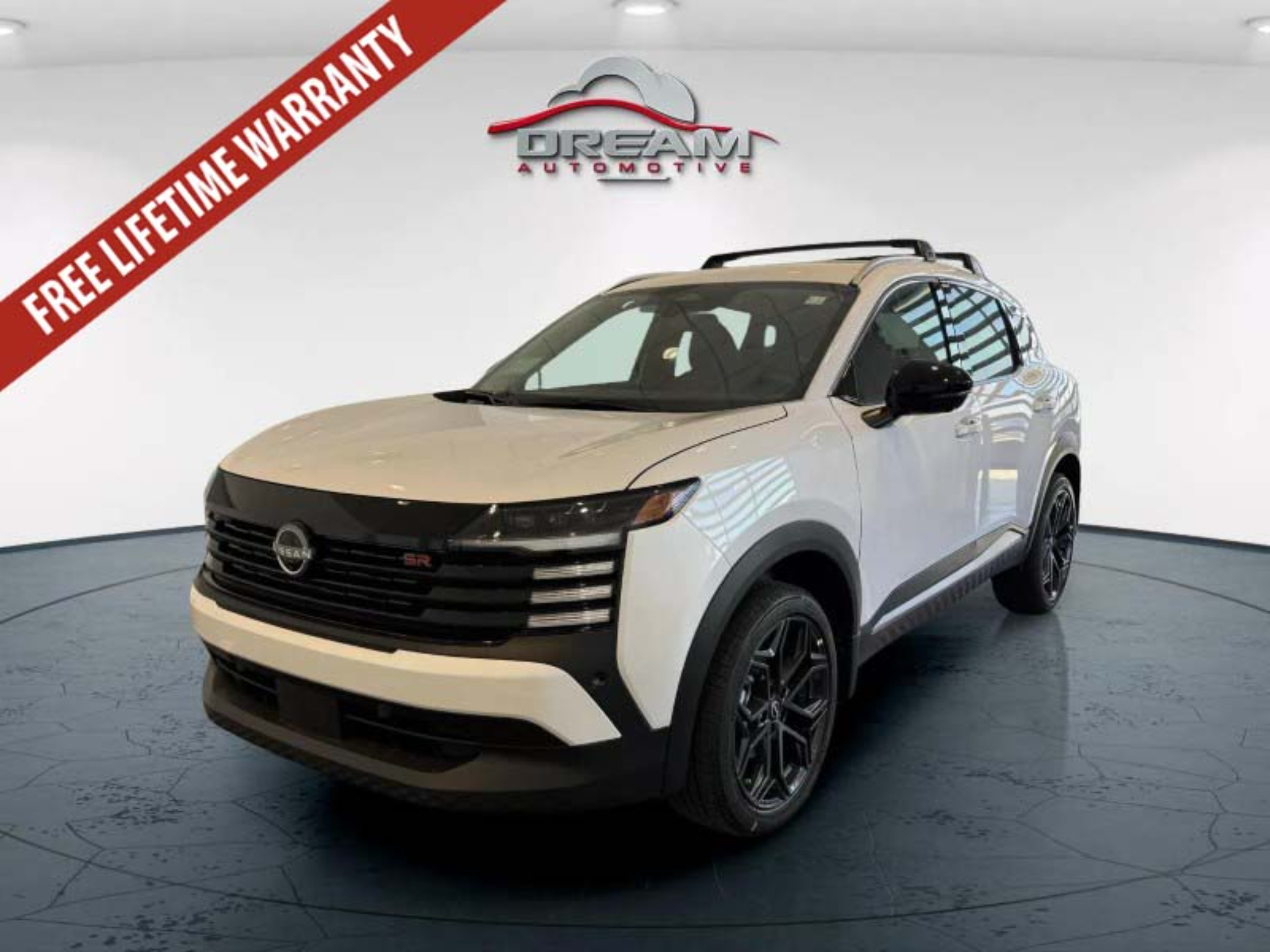 new 2027 NISSAN KICKS SR