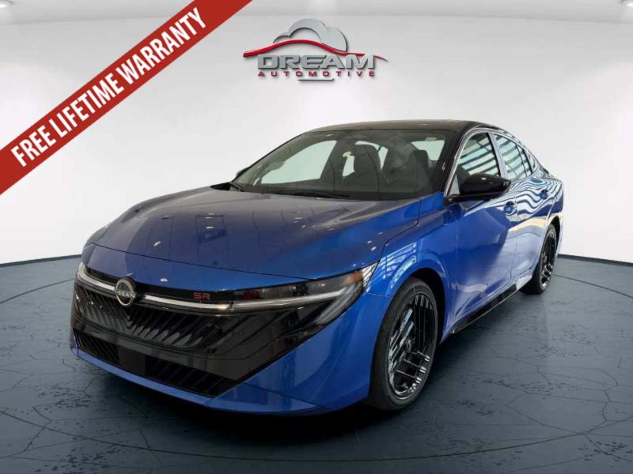 new 2027 NISSAN SENTRA SR
