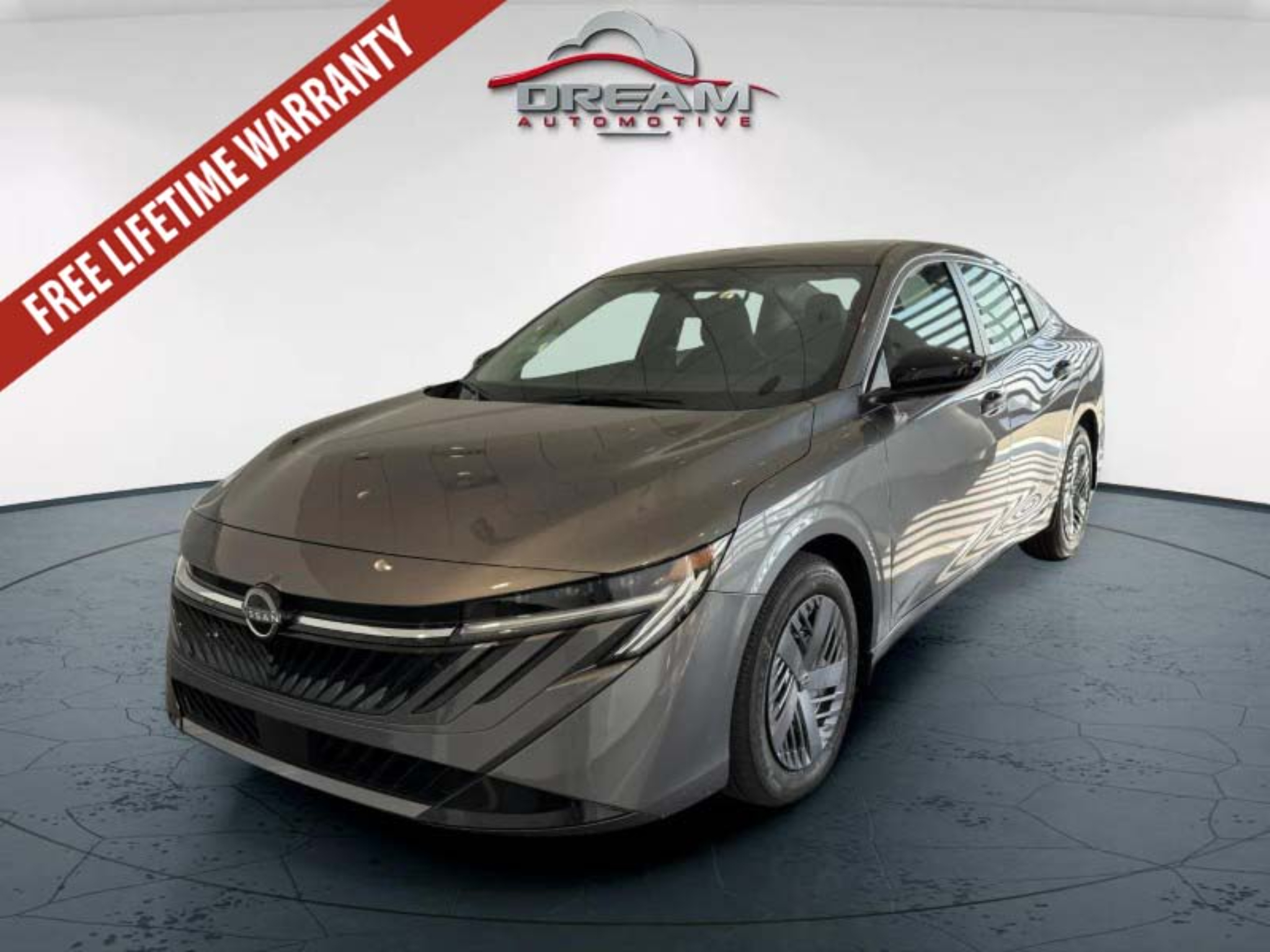 new 2027 NISSAN SENTRA S