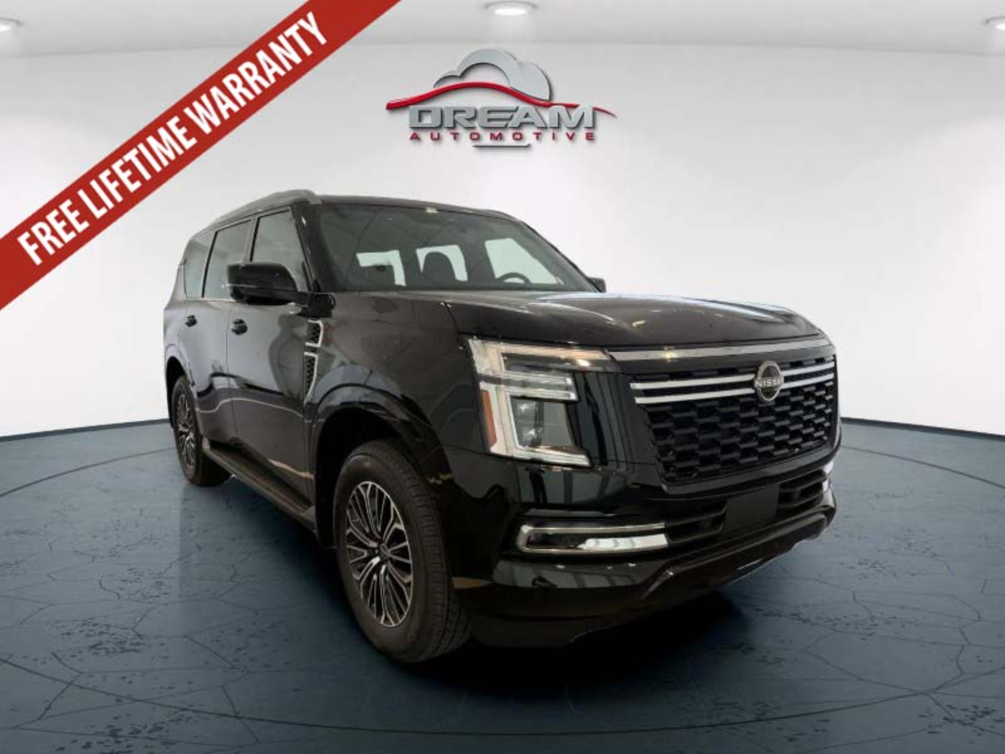 2027 NISSAN ARMADA Platinum in Lawrence