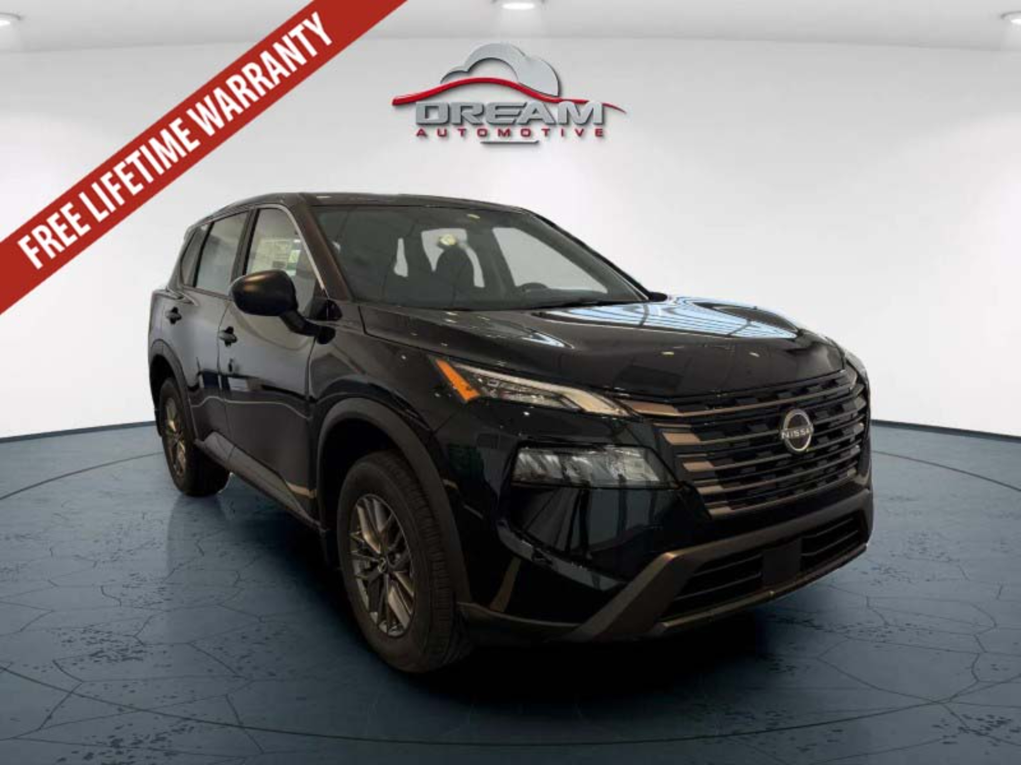 2027 NISSAN ROGUE S in Lawrence