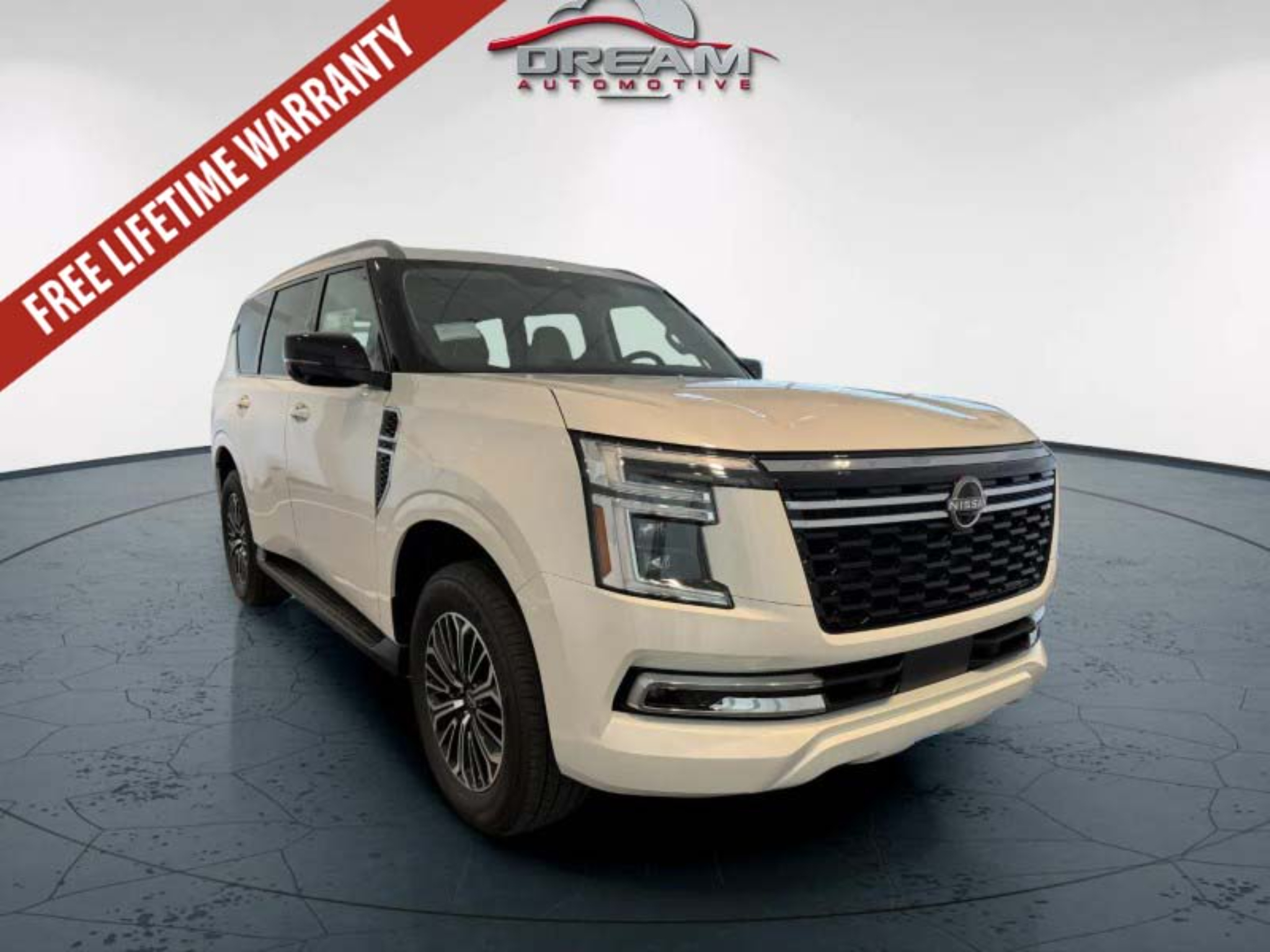 2027 NISSAN ARMADA Platinum in Lawrence