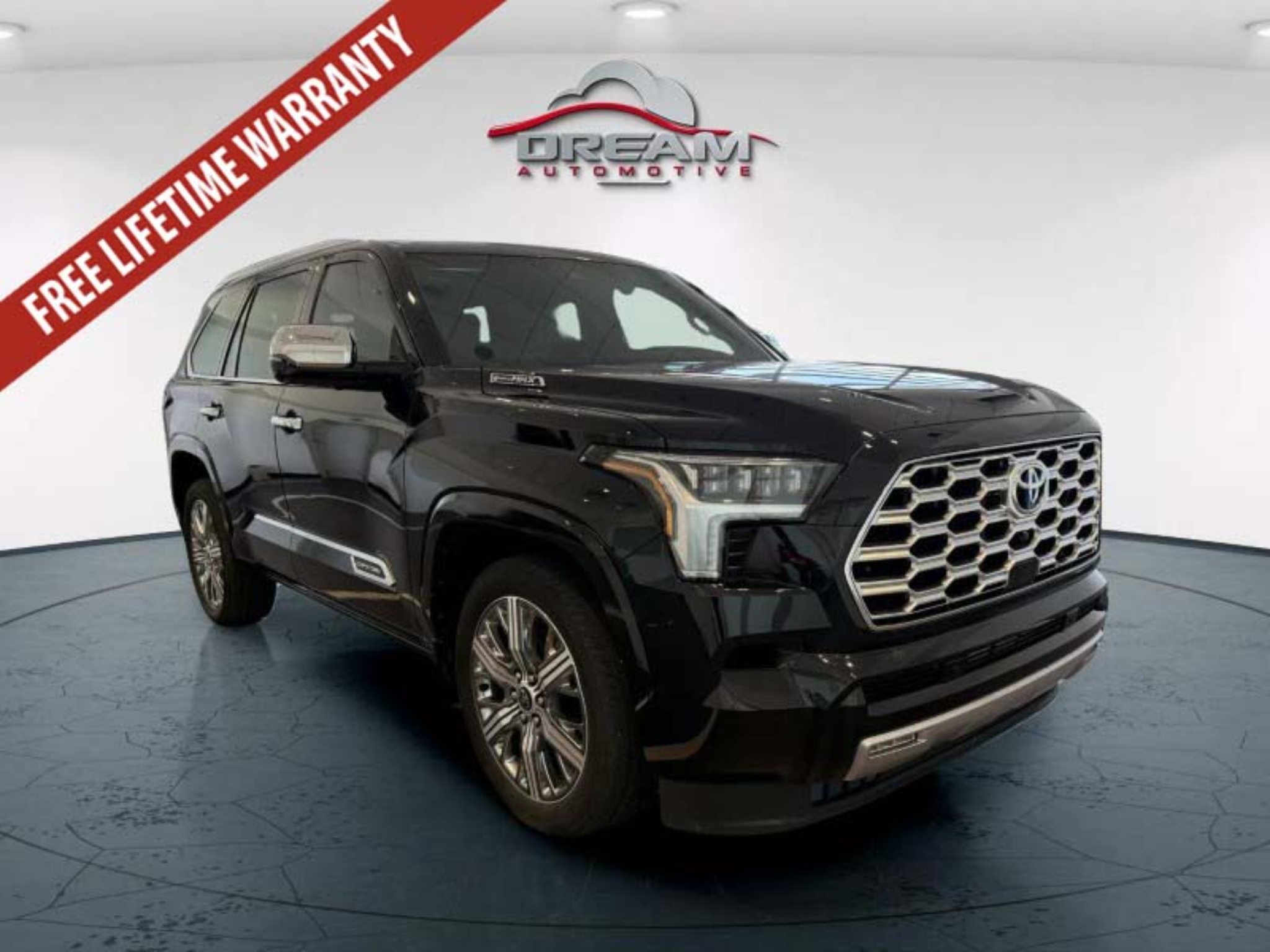2024 TOYOTA SEQUOIA Capstone in Lawrence