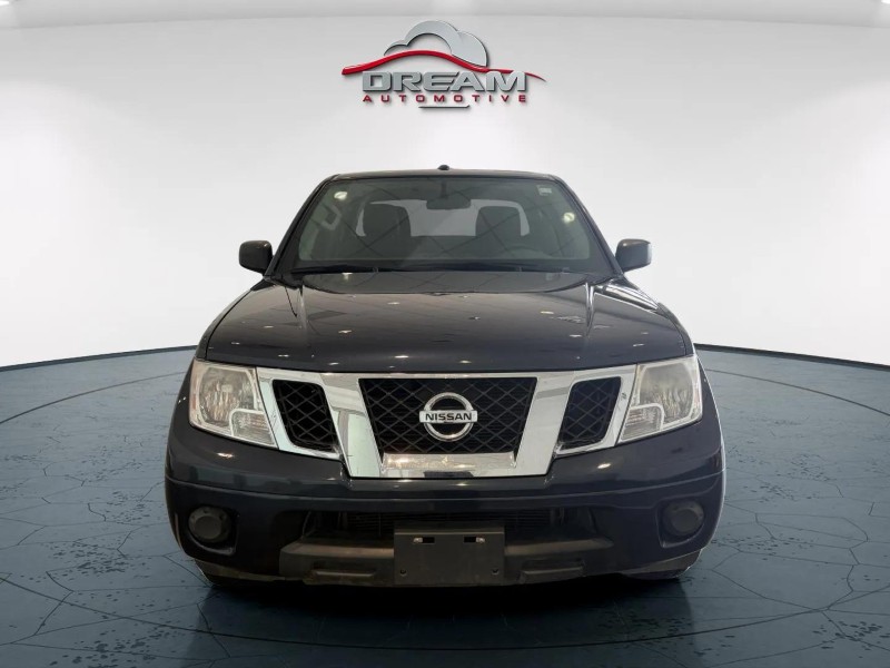 used 2018 NISSAN FRONTIER SV V6