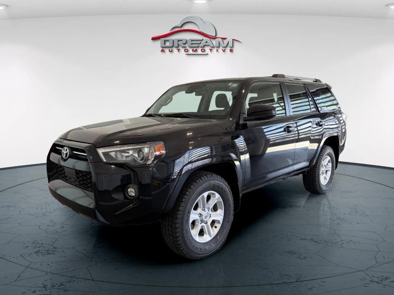 used 2024 TOYOTA 4RUNNER SR5