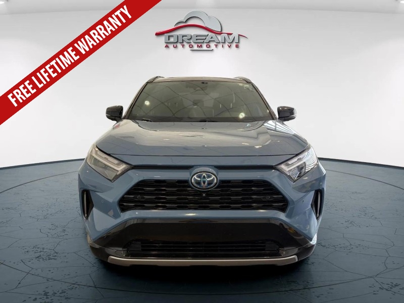used 2023 TOYOTA RAV4 HYBRID Hybrid XSE
