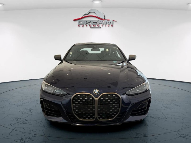 used 2021 BMW 4 SERIES M440i xDrive