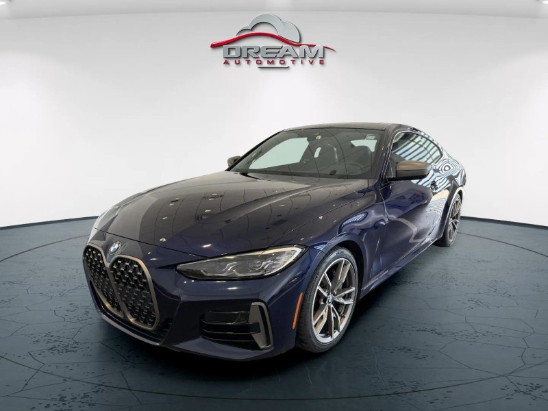 used 2021 BMW 4 SERIES M440i xDrive