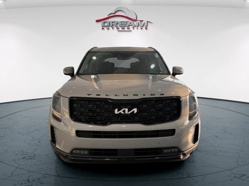 used 2022 KIA TELLURIDE SX