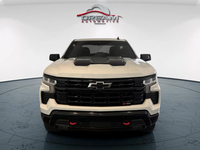 used 2023 CHEVROLET SILVERADO LT Trail Boss