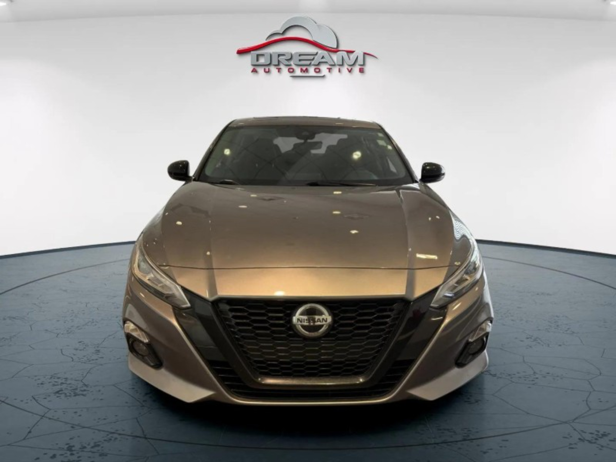used 2022 NISSAN ALTIMA 2.5 SR