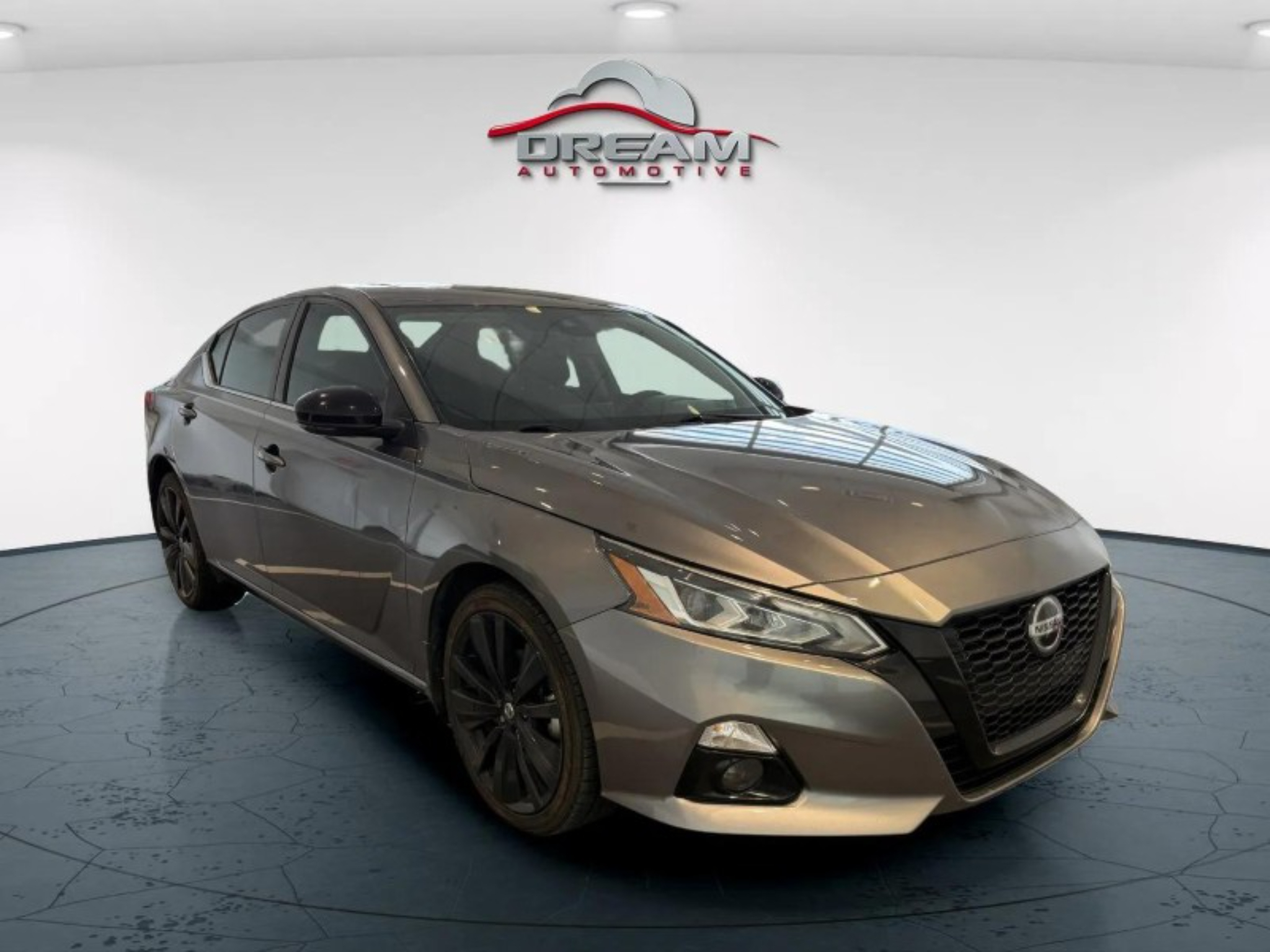 used 2022 NISSAN ALTIMA 2.5 SR