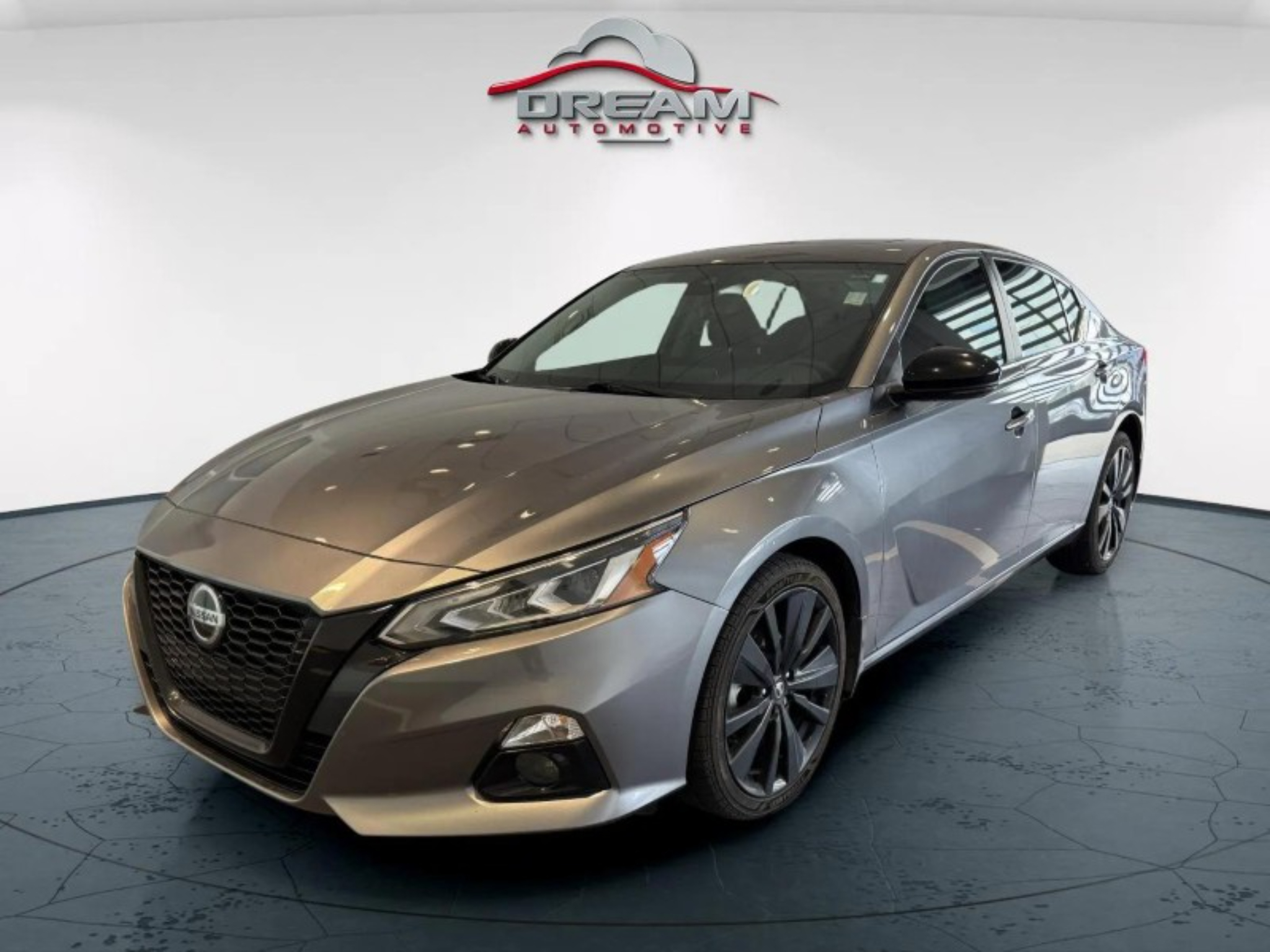 used 2022 NISSAN ALTIMA 2.5 SR