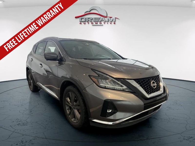 used 2023 NISSAN MURANO Platinum