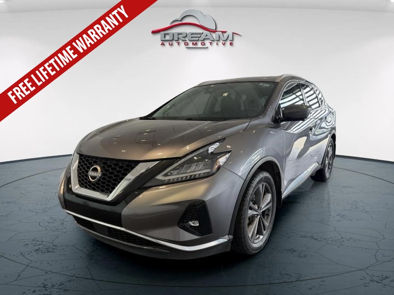used 2023 NISSAN MURANO Platinum