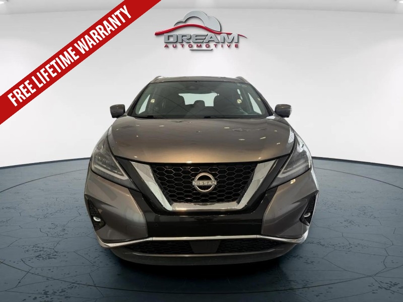 used 2023 NISSAN MURANO Platinum