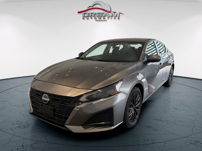 used 2023 NISSAN ALTIMA 2.5 SV