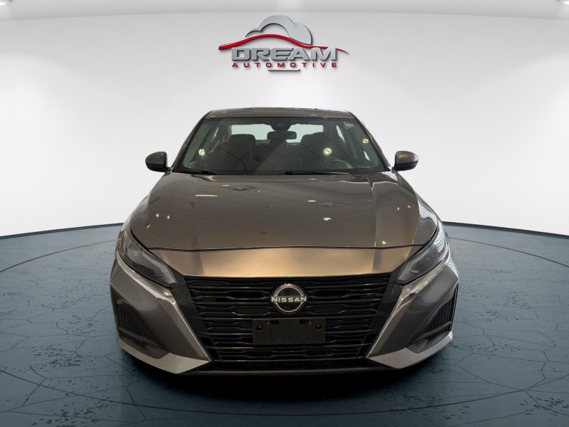 used 2023 NISSAN ALTIMA 2.5 SV