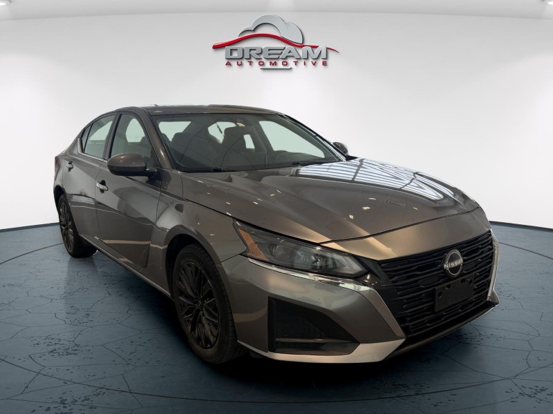used 2023 NISSAN ALTIMA 2.5 SV