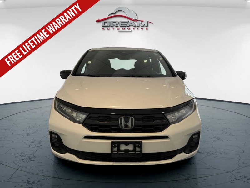 used 2025 HONDA ODYSSEY Sport-L