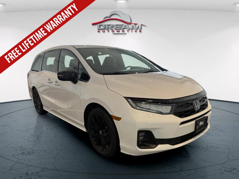 used 2025 HONDA ODYSSEY Sport-L