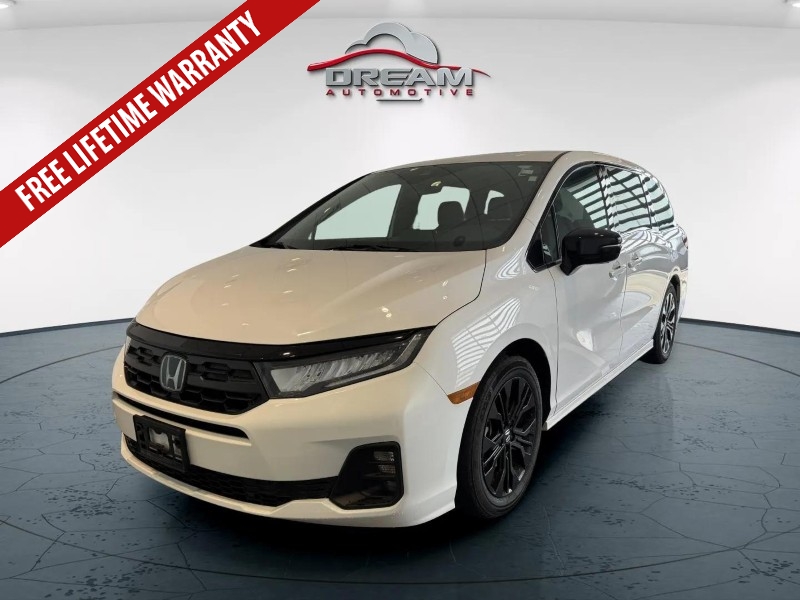 used 2025 HONDA ODYSSEY Sport-L