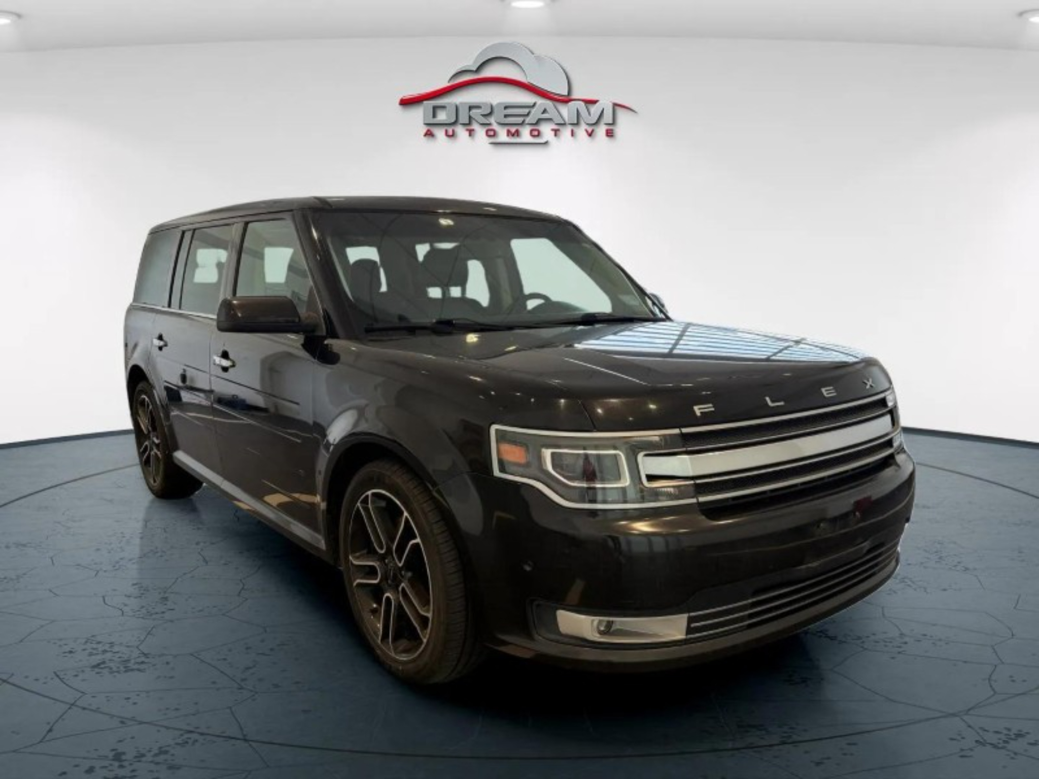 used 2013 FORD FLEX Limited w/EcoBoost